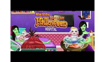 New Born Baby Care Halloween Hospital for Android - Download the APK from Habererciyes